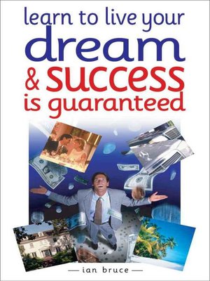 cover image of Learn to Live Your Dream